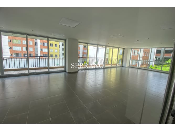 Apartamento de 3 alcobas en venta en Paseo Del Puente, Piedecuesta, 60 m² · foto 16 de 21