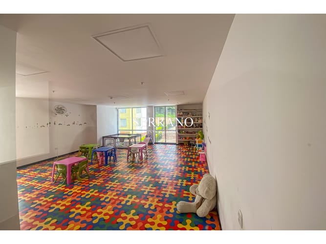 Apartamento de 3 alcobas en venta en Paseo Del Puente, Piedecuesta, 60 m² · foto 17 de 21