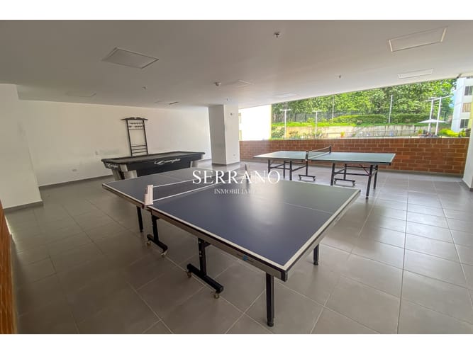 Apartamento de 3 alcobas en venta en Paseo Del Puente, Piedecuesta, 60 m² · foto 18 de 21