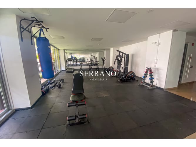 Apartamento de 3 alcobas en venta en Paseo Del Puente, Piedecuesta, 60 m² · foto 19 de 21
