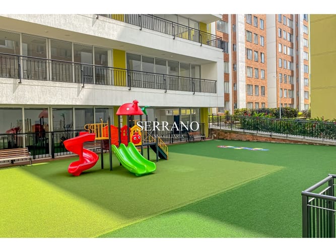 Apartamento de 3 alcobas en venta en Paseo Del Puente, Piedecuesta, 60 m² · foto 20 de 21