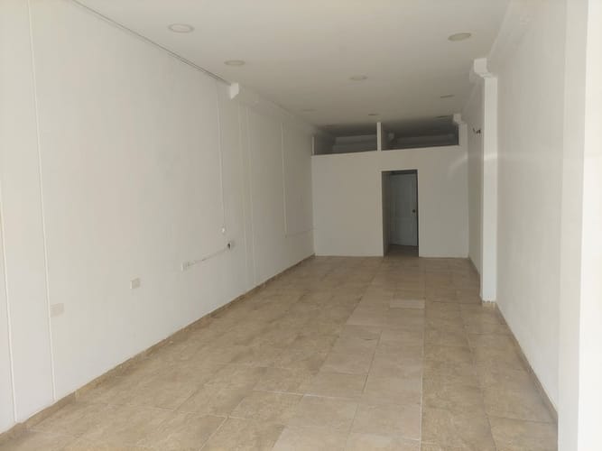 Local en arriendo en Trece De Junio, Cartagena, 60 m² · foto 2 de 7