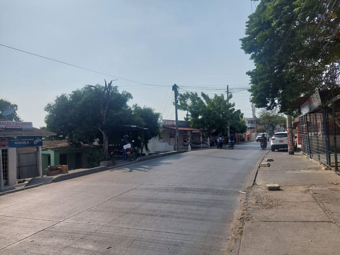 Local en arriendo en Trece De Junio, Cartagena, 60 m² · foto 6 de 7