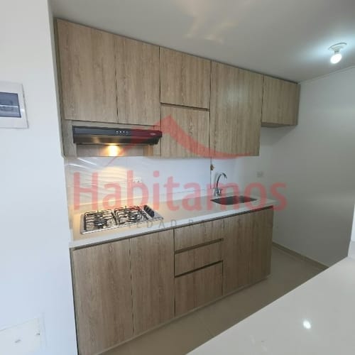 Apartamento de 2 alcobas en venta en La Macarena, Rionegro, 54 m² · foto 3 de 16