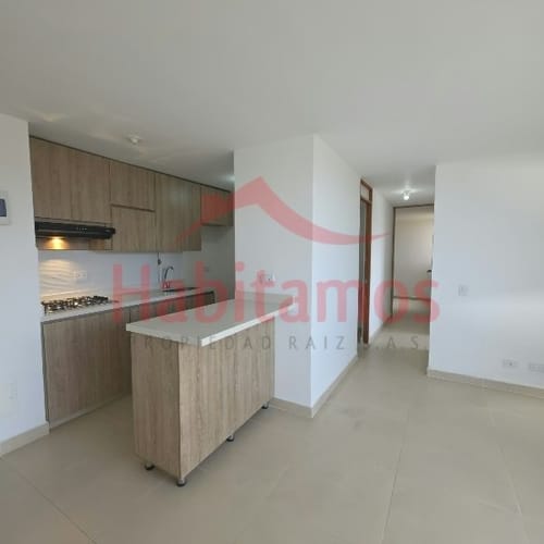Apartamento de 2 alcobas en venta en La Macarena, Rionegro, 54 m² · foto 4 de 16