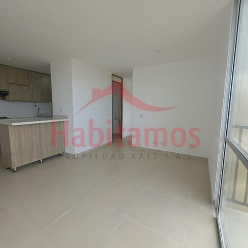 Apartamento de 2 alcobas en venta en La Macarena, Rionegro, 54 m² · foto 5 de 16