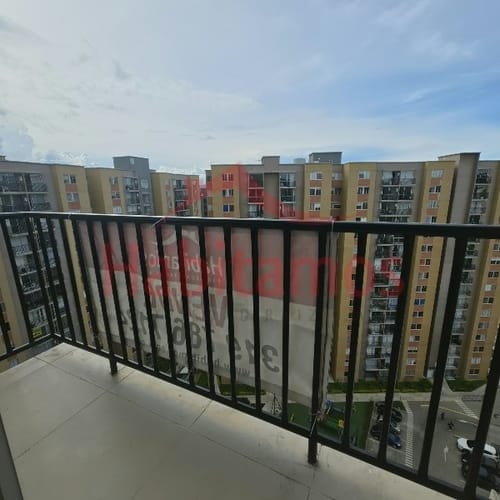 Apartamento de 2 alcobas en venta en La Macarena, Rionegro, 54 m² · foto 8 de 16