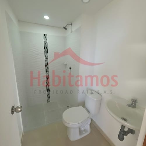 Apartamento de 2 alcobas en venta en La Macarena, Rionegro, 54 m² · foto 9 de 16