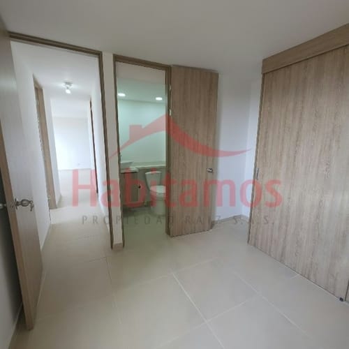 Apartamento de 2 alcobas en venta en La Macarena, Rionegro, 54 m² · foto 13 de 16