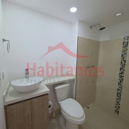 Apartamento de 2 alcobas en venta en La Macarena, Rionegro, 54 m² · foto 14 de 16
