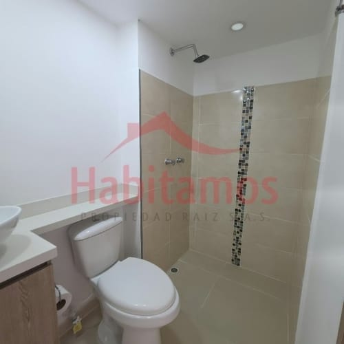 Apartamento de 2 alcobas en venta en La Macarena, Rionegro, 54 m² · foto 15 de 16