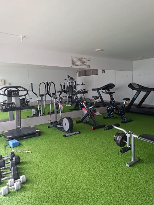 Apartamento de 3 alcobas en arriendo en Club House Iii, Floridablanca, 90 m² · foto 18 de 24