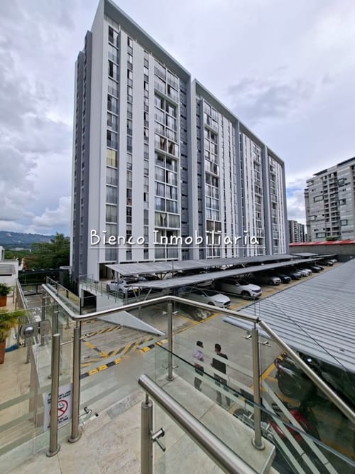 Apartamento de 3 alcobas en arriendo en Club House Iii, Floridablanca, 90 m² · foto 24 de 24