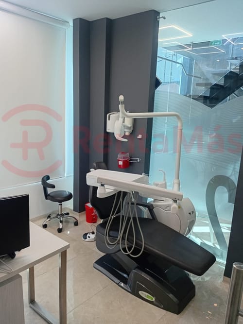 Consultorio en arriendo en Caobos, Cúcuta, 21 m² · foto 3 de 5