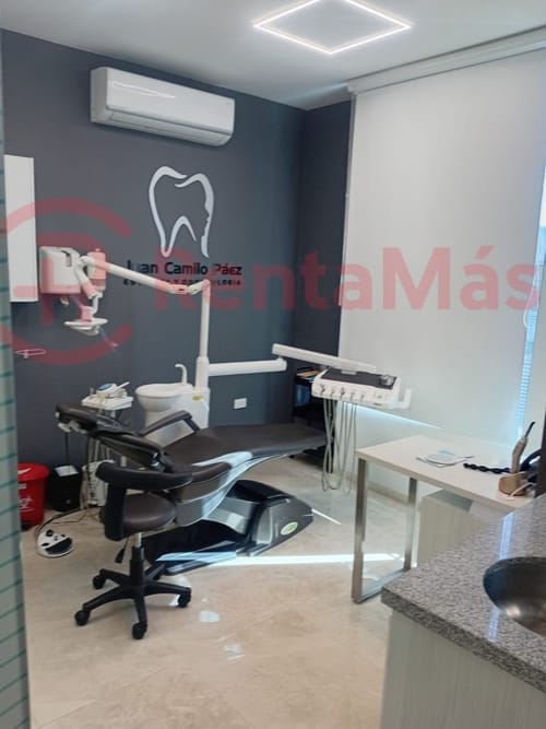 Consultorio en arriendo en Caobos, Cúcuta, 21 m² · foto 4 de 5