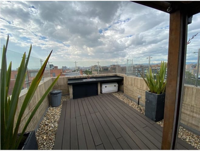 Apartamento de 2 alcobas en venta en El Virrey, Bogotá, 214 m² · foto 19 de 24