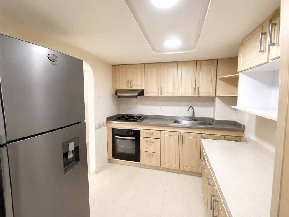 Apartamento en venta en Avenida 19 Norte, Armenia · foto 7 de 9