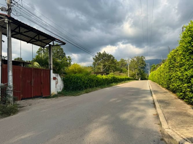 Lote en venta en Rio Frio, Floridablanca, 814 m² · foto 2 de 24