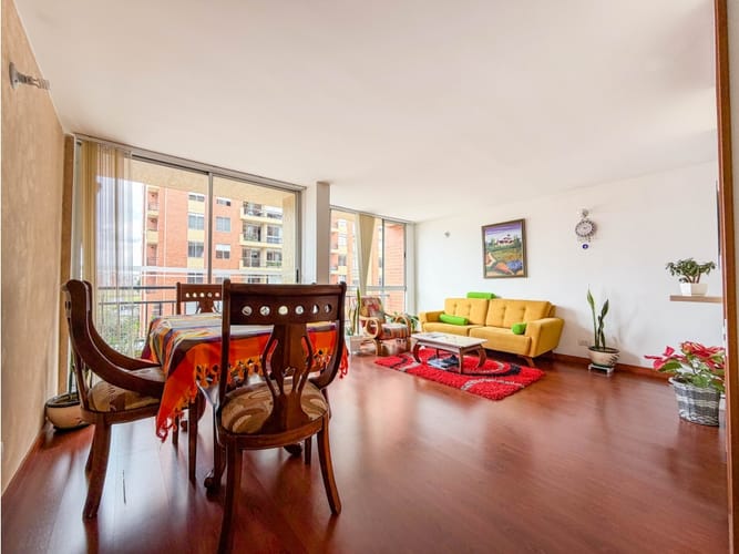 Apartamento en venta en Colina Campestre, Bogotá · foto 2 de 23