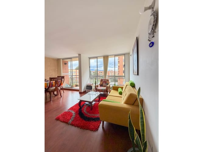 Apartamento en venta en Colina Campestre, Bogotá · foto 4 de 23