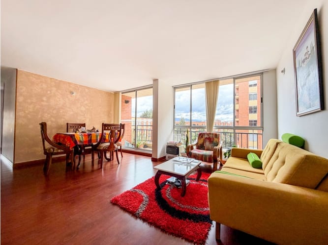 Apartamento en venta en Colina Campestre, Bogotá · foto 5 de 23