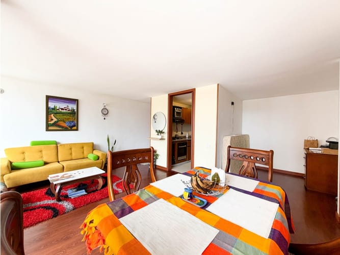 Apartamento en venta en Colina Campestre, Bogotá · foto 6 de 23