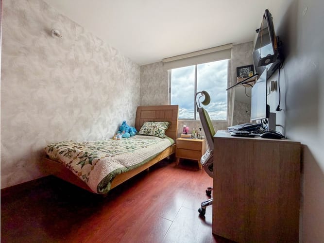 Apartamento en venta en Colina Campestre, Bogotá · foto 9 de 23