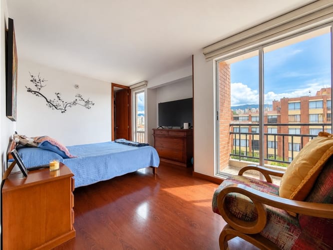 Apartamento en venta en Colina Campestre, Bogotá · foto 10 de 23