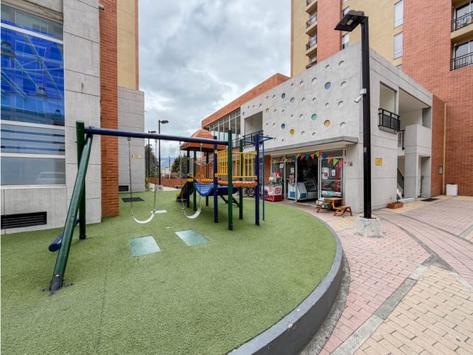Apartamento en venta en Colina Campestre, Bogotá · foto 22 de 23