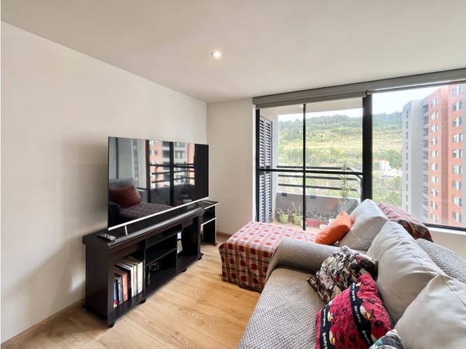 Apartamento de 3 alcobas en venta en El Redil, Bogotá, 78 m² · foto 7 de 24