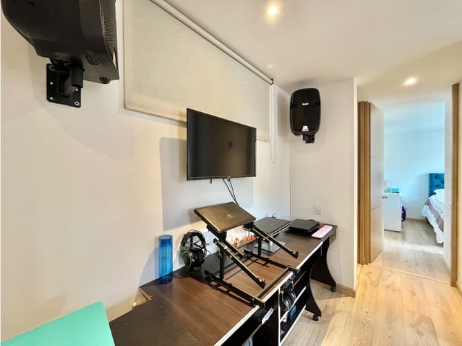 Apartamento de 3 alcobas en venta en El Redil, Bogotá, 78 m² · foto 10 de 24