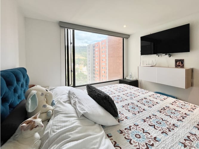 Apartamento de 3 alcobas en venta en El Redil, Bogotá, 78 m² · foto 13 de 24