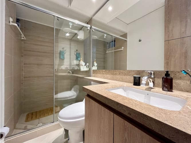 Apartamento de 3 alcobas en venta en El Redil, Bogotá, 78 m² · foto 17 de 24