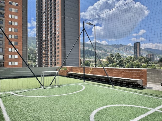 Apartamento de 3 alcobas en venta en El Redil, Bogotá, 78 m² · foto 20 de 24