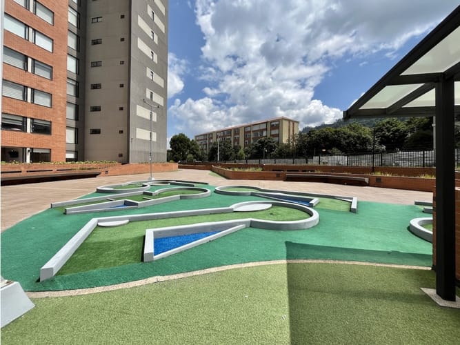 Apartamento de 3 alcobas en venta en El Redil, Bogotá, 78 m² · foto 21 de 24