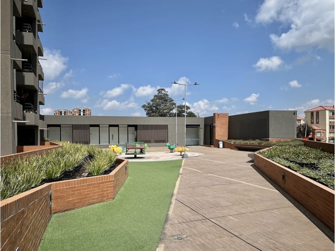 Apartamento de 3 alcobas en venta en El Redil, Bogotá, 78 m² · foto 23 de 24