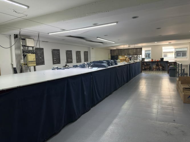 Bodega en arriendo en Guayabal, Medellín, 387 m² · foto 4 de 13