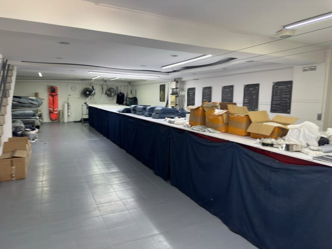 Bodega en arriendo en Guayabal, Medellín, 387 m² · foto 7 de 13