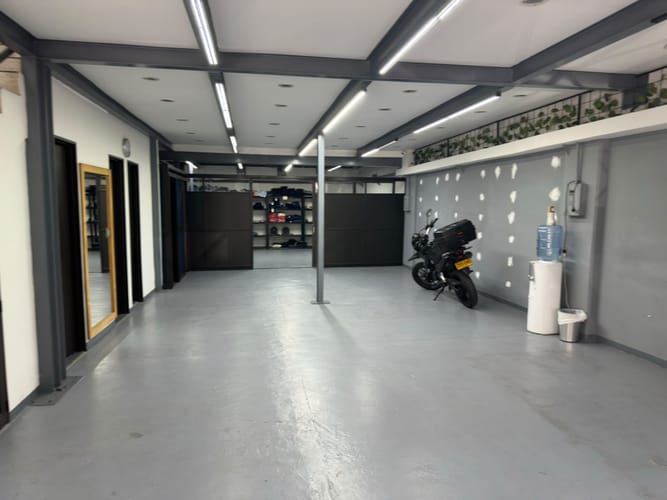 Bodega en arriendo en Guayabal, Medellín, 387 m² · foto 13 de 13