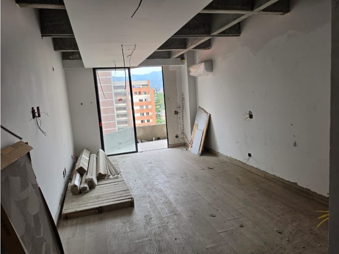 Apartaestudio en venta en Laureles, Medellín, 30 m² · foto 5 de 10