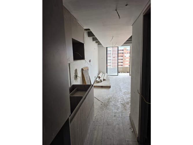 Apartaestudio en venta en Laureles, Medellín, 30 m² · foto 6 de 10