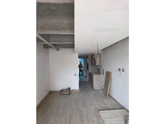 Apartaestudio en venta en Laureles, Medellín, 30 m² · foto 8 de 10