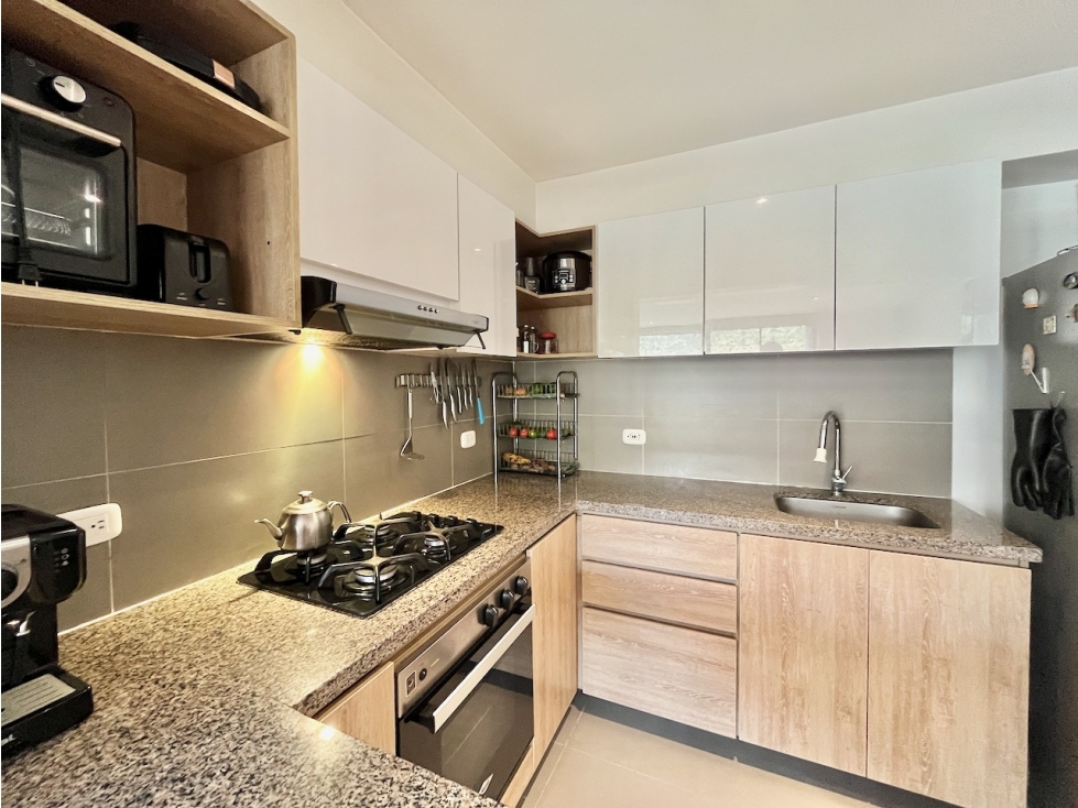 Apartamento en venta en El Redil, Bogotá · foto 6 de 24