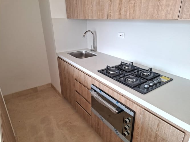 Apartamento de 3 alcobas en venta en Laureles, Medellín, 95 m² · foto 4 de 18