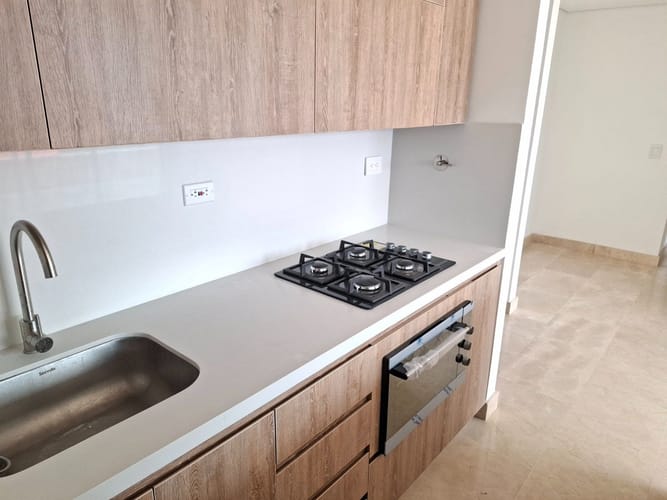 Apartamento de 3 alcobas en venta en Laureles, Medellín, 95 m² · foto 5 de 18