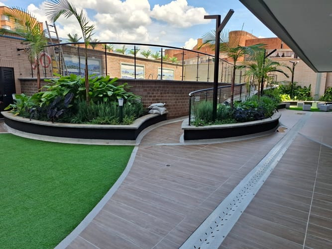 Apartamento de 3 alcobas en venta en Laureles, Medellín, 95 m² · foto 15 de 18