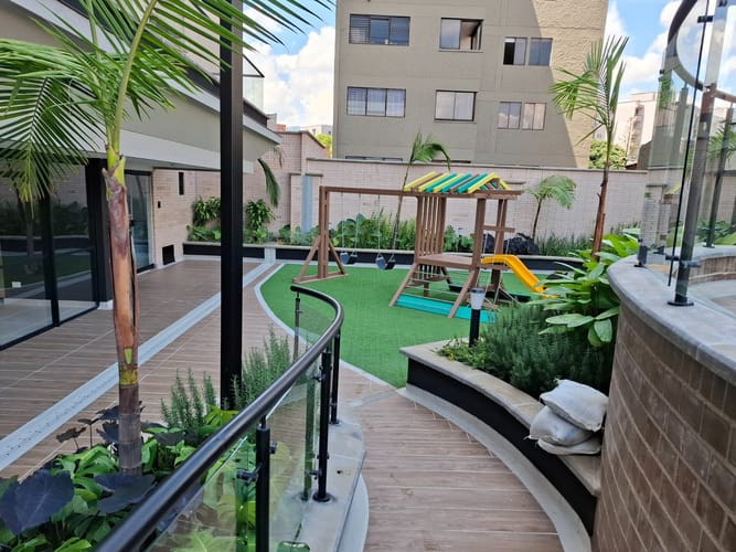 Apartamento de 3 alcobas en venta en Laureles, Medellín, 95 m² · foto 18 de 18