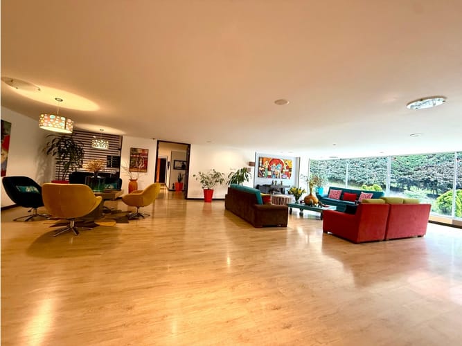Apartamento de 4 alcobas en venta en Casa Blanca Suba, Bogotá, 288 m² · foto 3 de 20