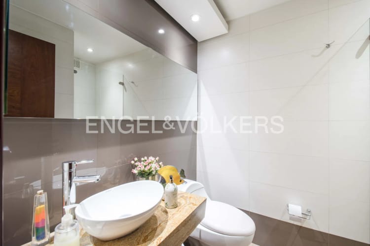 Apartamento de 3 alcobas en arriendo en Santa Barbara Central, Bogotá, 166 m² · foto 12 de 12