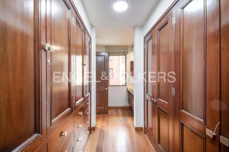 Apartamento de 3 alcobas en arriendo en Santa Barbara Central, Bogotá, 166 m² · foto 10 de 12